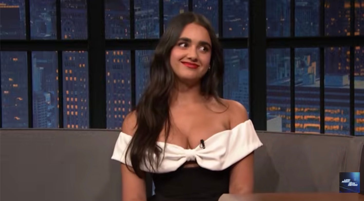 New Peacock Comedy Series 'Dig' Starring Amy Poehler Welcomes Geraldine Viswanathan